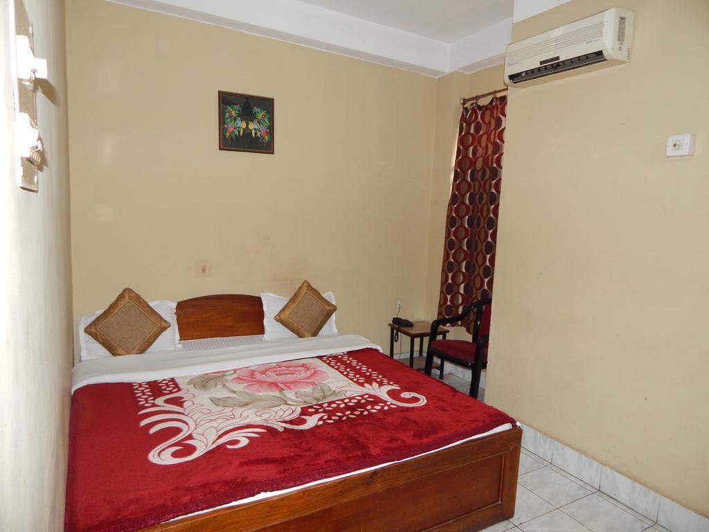 Breeze Hotel Siliguri Kamer foto
