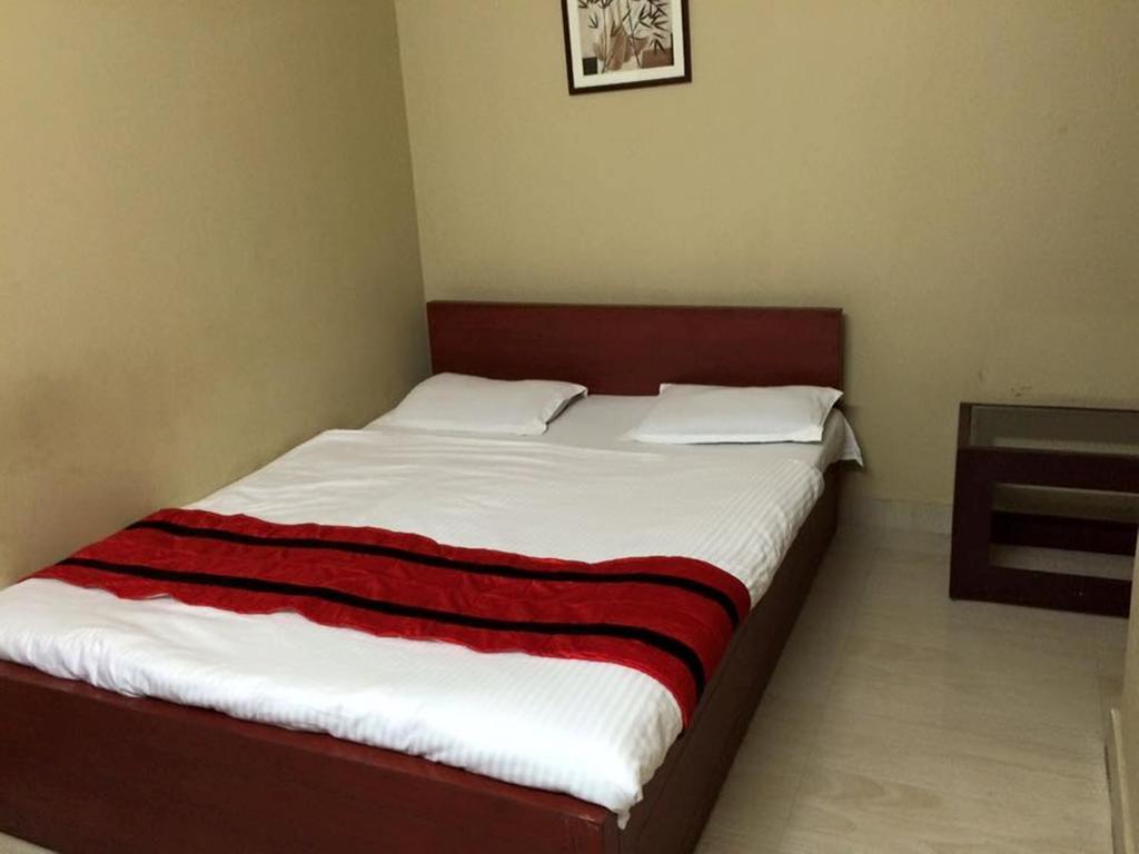 Breeze Hotel Siliguri Kamer foto