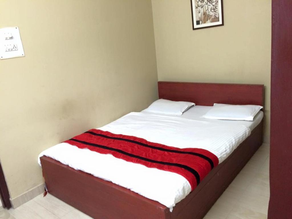 Breeze Hotel Siliguri Kamer foto