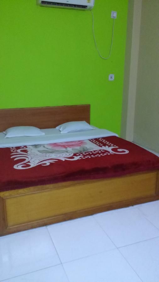 Breeze Hotel Siliguri Buitenkant foto