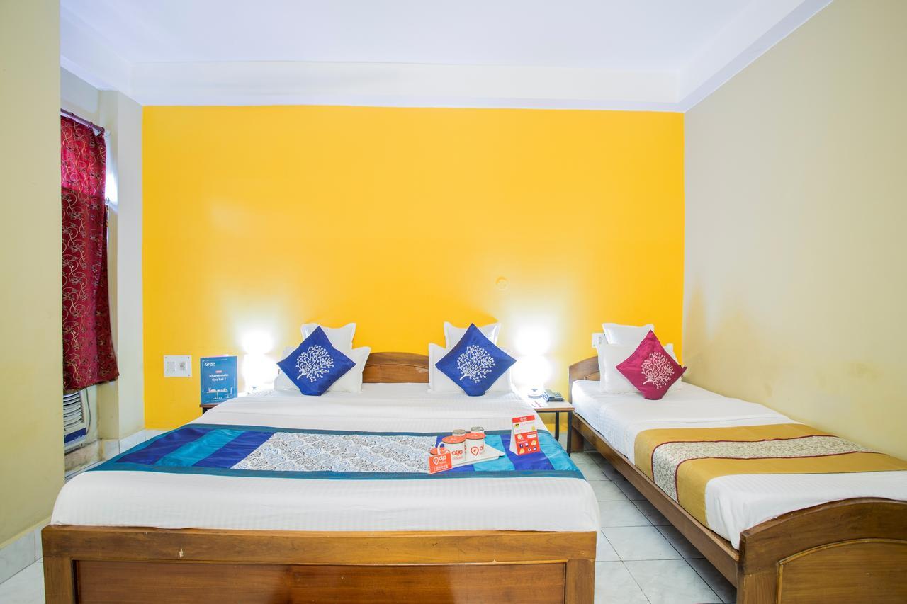 Breeze Hotel Siliguri Buitenkant foto